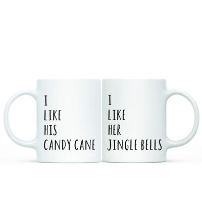 Russ Ceramic Coffee Mug