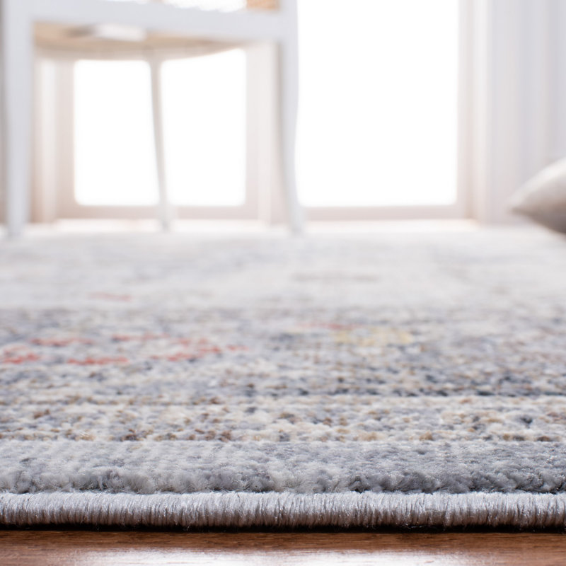 Smitherman 500 Performance Oriental Rug, Rectangle 8' x 10'