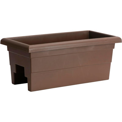 Kaysville Railing Planter