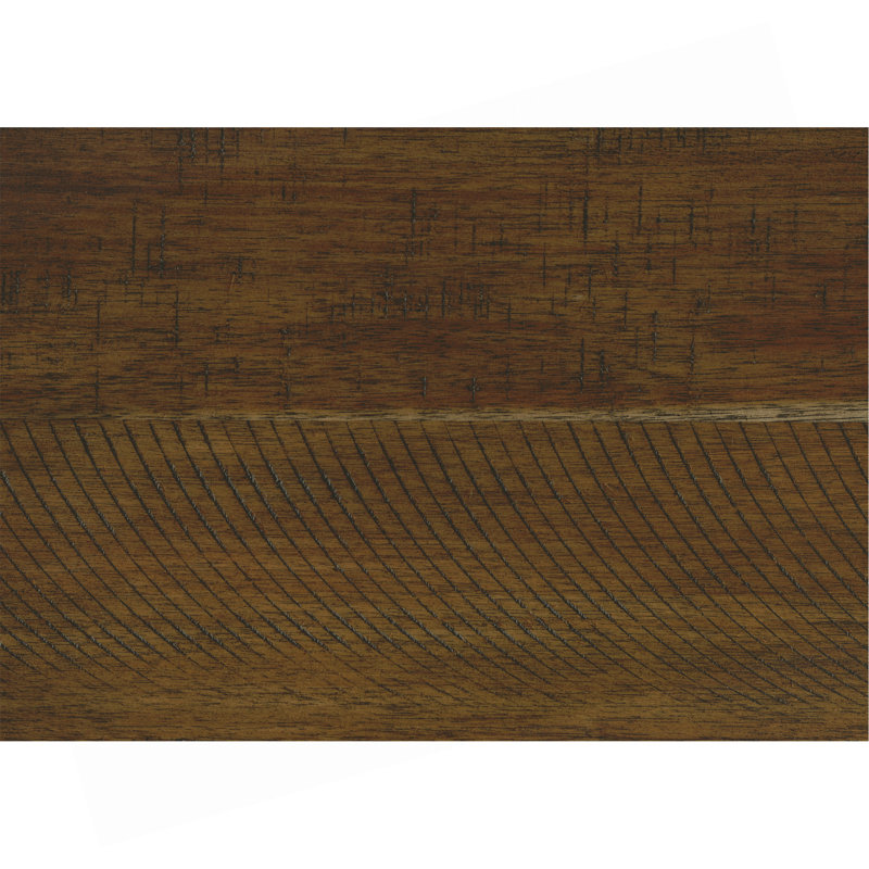 Ensemble de salle à manger 5 pièces Table rectangulaire et chaises d'appoint de style transitionnel beige