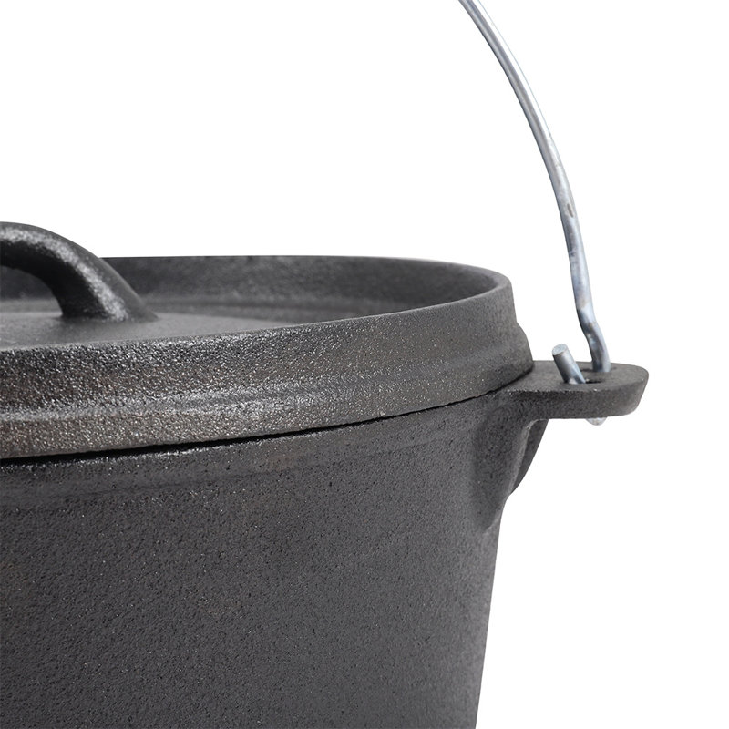 Belfry Kitchen Westmanland Cast Iron Stock Pot