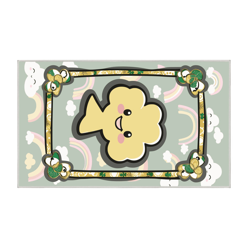Tapis Holiday, Rectangle de 5 pi x 8 pi