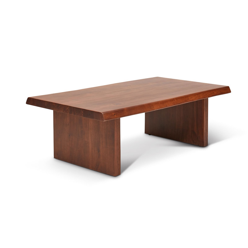 Brooks Coffee Table, Brown