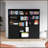 Britnai Etagere Storage Bookcase