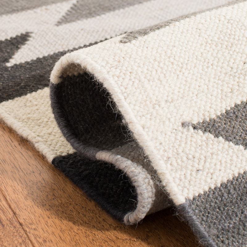 Ralph Lauren Swiftwater Wool Geometric Rug, Rectangle 8' x 10'