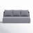 Lasker Sofa Gray