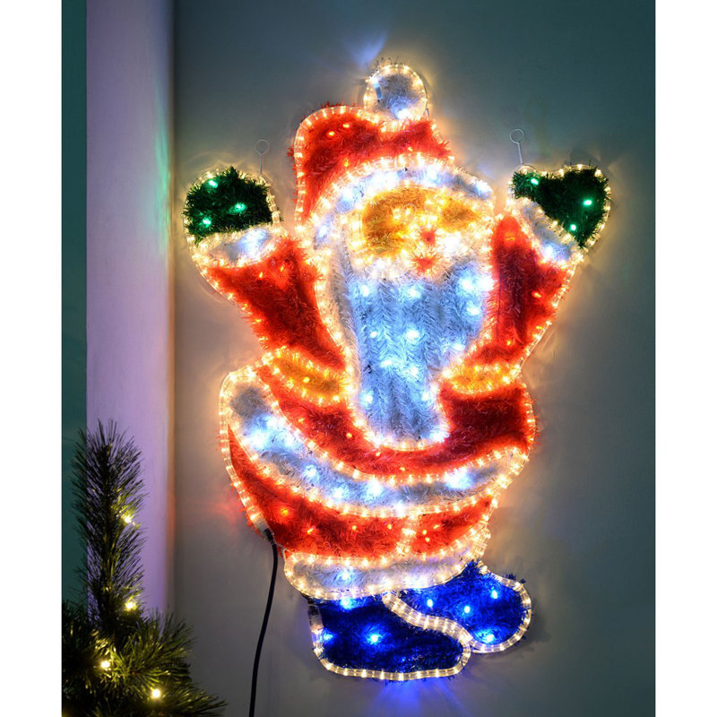 Weather Resistant Christmas Decoration