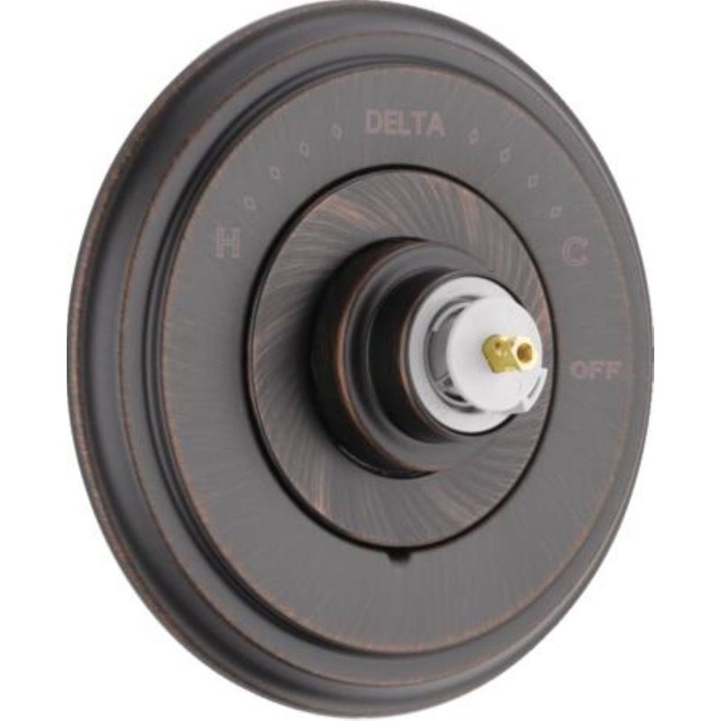 Cassidy MultiChoice(R) 14 Series Valve Trim, Oil Rubbed Bronze