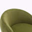 Chaises d'appoint pivotantes 360 degrés Cuddle Barrel-1119174681