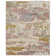 Helenville Wool Abstract Area Rug in Ivory