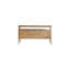Pola 55.12'' W Solid Wood Sideboard
