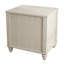 Ensemble de table de chevet cannelée 2 pièces-2089336919