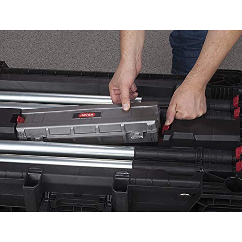 Keter Jobmade Portable General Tool Holder