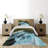 Rustic Coverlet
