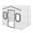 House Loft Bed With Ladder-1737779452