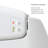 LumaWarm Heated Nightlight Toilet Seat-9249057-9249058