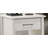 20"W White 1-Drawer Nightstand Bedside Table-1600043231