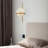 Eroftei Iron Armed Sconce