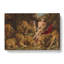 Daniel in the Lions' Den by Peter Paul Rubens - Wrapped Canvas-61849051