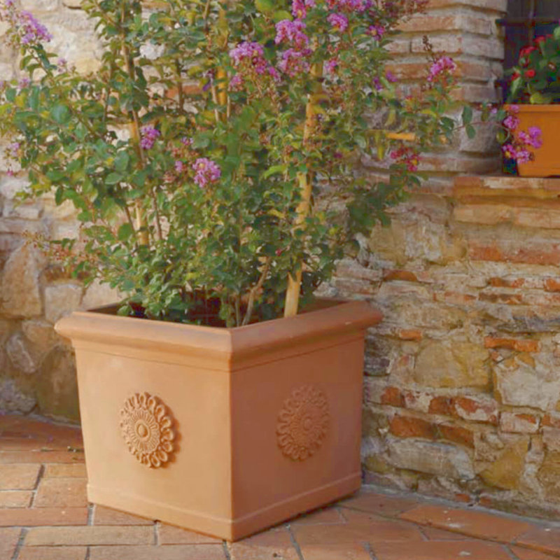 Mullens Planter, 40cm H x 46cm W x 46cm D