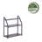 Chyna 20.87'' W Shelving Unit-359424055