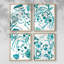 «Pastel Assemblage II», ensemble de 4-690019369-690019374