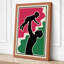 Moments of Play Mid-Century - Wrapped Canvas-1919722386-1919722394