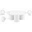 Table basse Peonie-93536095