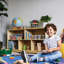 Armoire de rangement mobile à 5 compartiments ECR4Kids-20476480-107408701