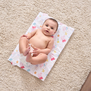 Polypropylene Plastic Changing Mat (Set of 3)