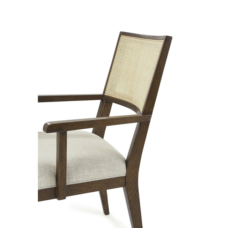 Catalina Upholstered Dining Chair, Earth