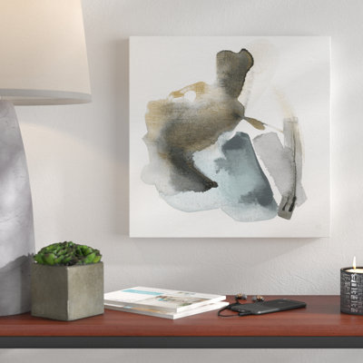 'Sand and Sky IV' - Painting Print