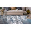 Tapis gris / bleu / blanc Willington-469882311