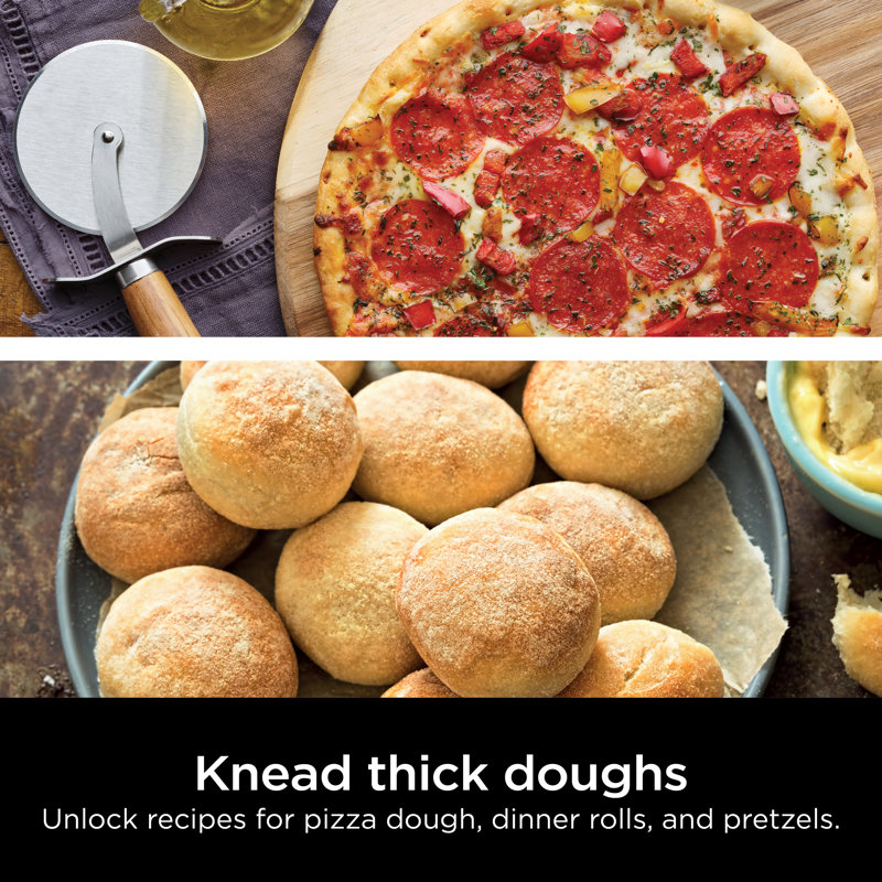 Ninja Foodi Dough Hooks