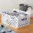 Starplast Plastic Decorative Basket