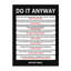 Do It Anyway