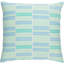 Coussin décoratif rayé carré-20529915-20529917-36231542
