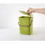 Puro 3 Litre Countertop Waste Baskets-90864367