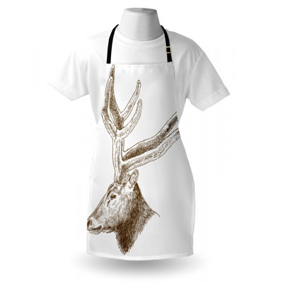 Bib Apron