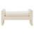 Millwood Boucle Upholstered Bench-1708222975