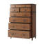 Brooksby 8 - Drawer Dresser