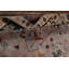 Tapis rectangulaire en coton One-of-a-Kind