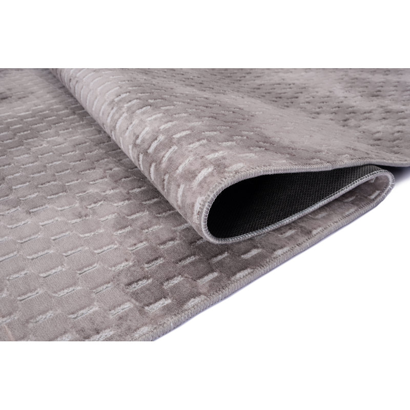 Geometric 200cm X 290cm Area Rug
