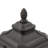 Vintage Outdoor Patio Waterproof Column Post Light