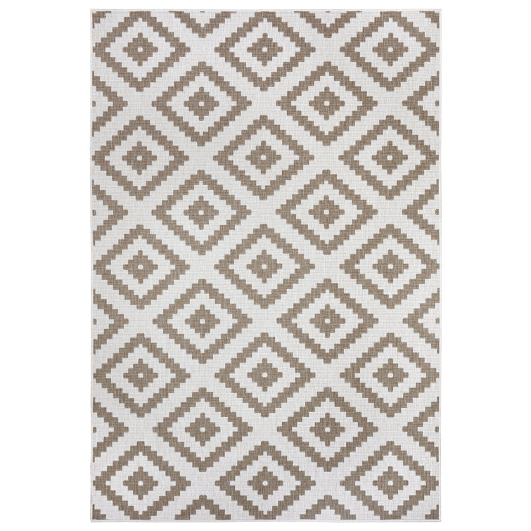 Malta Flatweave Linen Rug