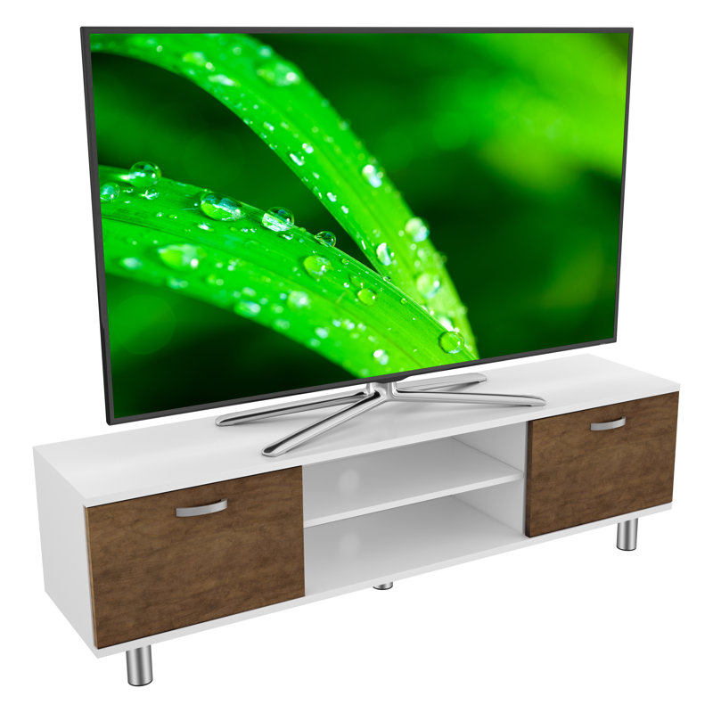 Sharlin Unfinished TV Stand for TVs up to 65"