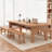 Brown Rectangular Solid Wood desk-1704951223