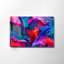 Peinture élégante en verre trempé de 11,8 po x 17,7 po | 100% verre trempé, épaisseur: 0,16 pouce | Superbe art mural pour la décoration intérieure, durable et facile à nettoyer, parfait pour les espaces de salon et de bureau-2076468351