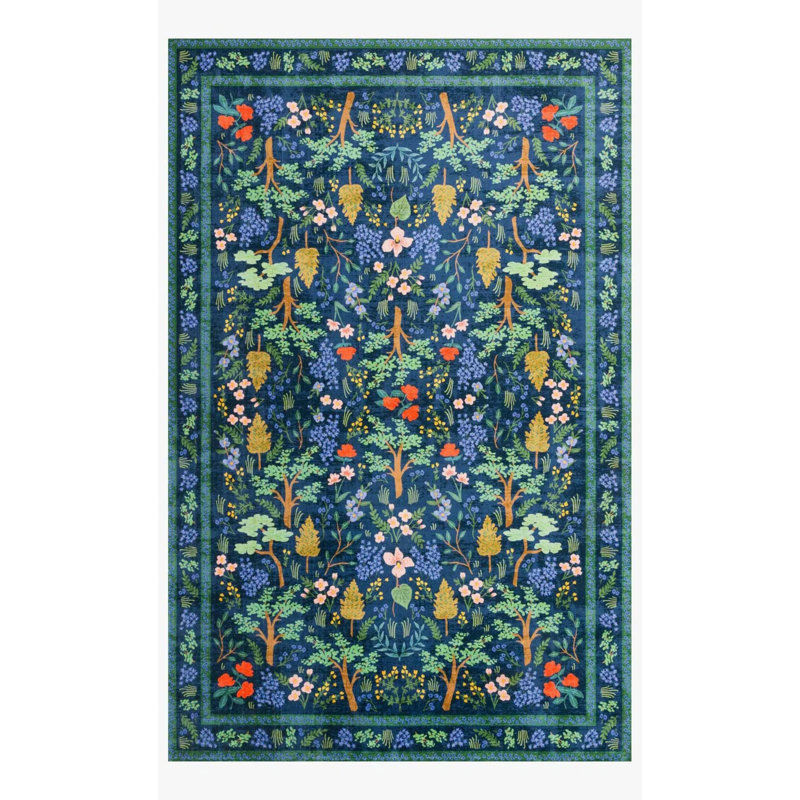 Tapis Sharolynn, Tapis de couloir 3 pi 3 po x 9 pi 10 po