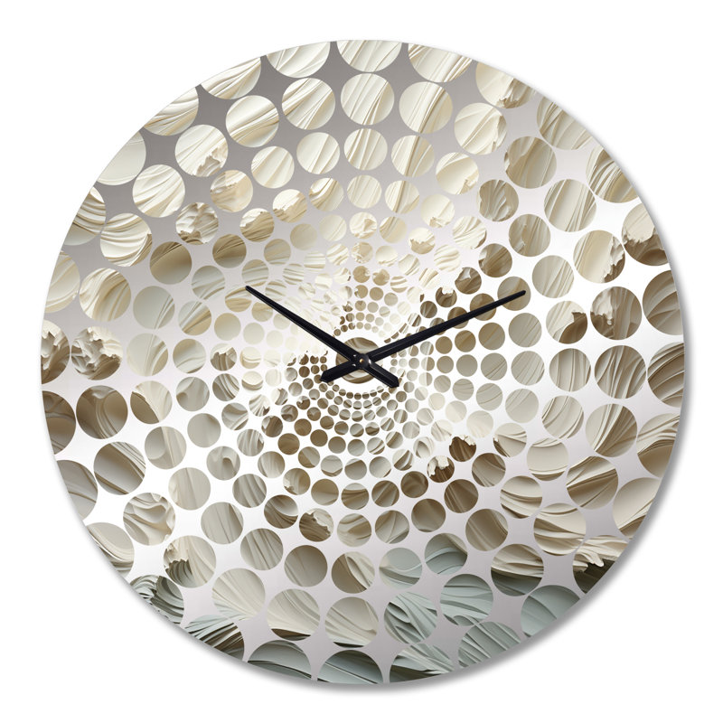 Horloge murale Makani, Très grand